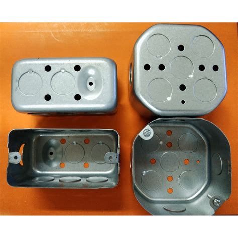 shopee metal junction box